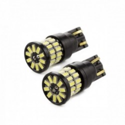 LED pour voiture - CAN129 - T10 (W5W)