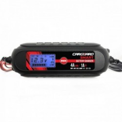 Chargeur de batterie automatique - 230 V - 4 A