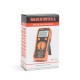 Multimètre digital | Maxwell-Digital 25201