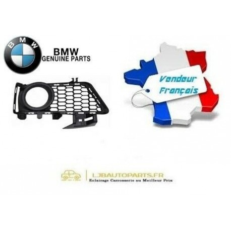 Grille de Pare-chocs avant droite OE: 51118054156 BMW Série 3 GT M (F34) à partir de 2012