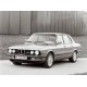 Tôle de Réparation de Seuil de Portière BMW Série 5 (E28) de 1981 à 1987 neuve