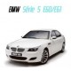 Pare-chocs arrière à peindre avec Capteurs de Stationnement OE: 51127077940 BMW Série 5 (E60/E61) SEDAN de 2003 à 2007