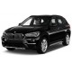 Verre chauffant Convexe et Chromé avec Fixation pour Rétroviseur droit OE: 51167377976 BMW X1 (F48) à partir de 2015