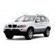 Commodo de Colonne de Direction pour Feux et Clignotants OE: 61318363668 BMW X5 (E53) de 1999 à 2003