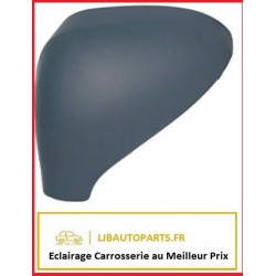 Coque Rétroviseur gauche A peindre Peugeot 308 de 2011 à 2013 9680194877