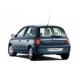 Verre Convexe et Chromé de Rétroviseurs extérieurs gauche/droit pour Renault CLIO II STORIA (B0/1/2) à partir de Juillet 2001