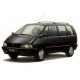 Verre Convexe Chromé pour Rétroviseur droit Renault ESPACE II de 1992 à 1996