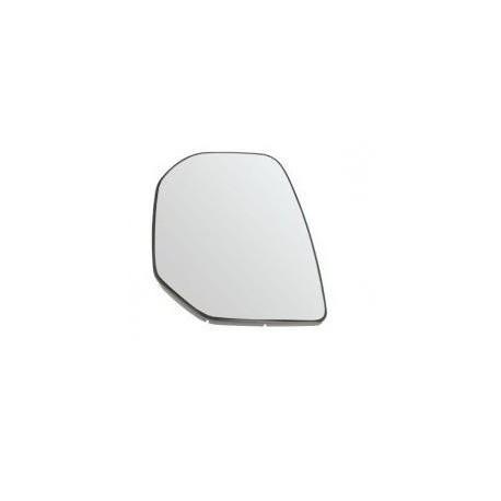miroir Convexe Chromé Rétroviseur gauche PEUGEOT PARTNER 2008 à 2012
