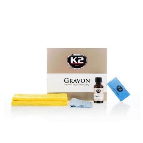 K2 GRAVON 50 ML Kit Protection de vernis en céramique