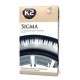 K2 SIGMA 500 ML Gel pour le soin brillant des pneus