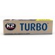 K2 TURBO 120 G Pâte de cire abrasive légère
