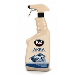 K2 AKRA 770 ML Spray de lavage de moteur et de pièce