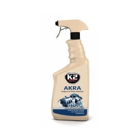 K2 AKRA 770 ML Spray de lavage de moteur et de pièce