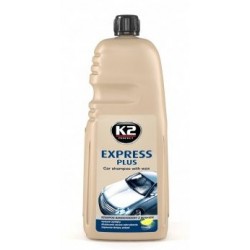 K2 EXPRESS PLUS 1 L Shampooing de voiture avec de la cire