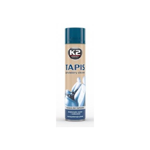 K2 TAPIS nettoyant de rembourrage tissus