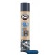 K2 POLO + MICROFIBRE spray 750 ML entretien du tableau de bord parfum Man
