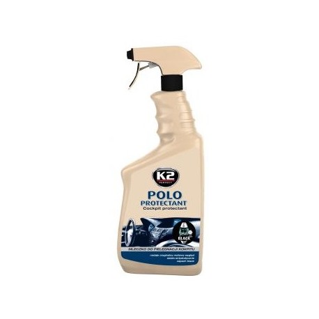 K2 POLO MATES ET SEMI-MATT Spray 770 ML de tableau de bord Parfum Black