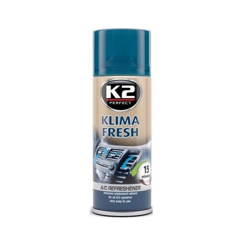 K2 KLIMA CERISE FRAÎCHE 150 ML Nettoyeur de climatisation