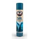 K2 SIL 300 ML Spray Protège contre le gel des joints