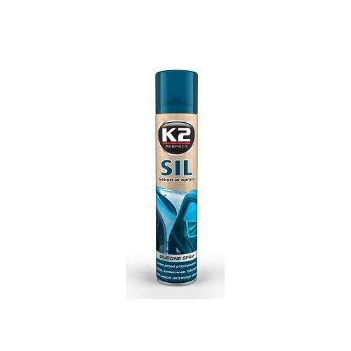 K2 SIL 300 ML Spray Protège contre le gel des joints
