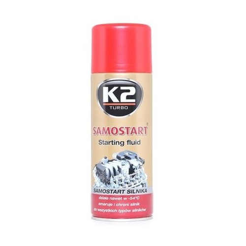 K2 Spray-aide au démarrage 400ml