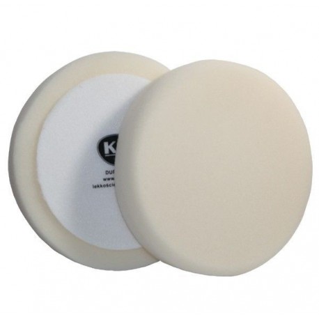 K2 DURAFLEX tampon polissage légère blanc velcro diamètre 150 mm