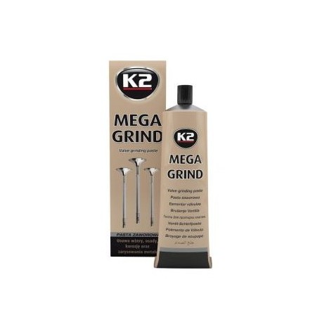 K2 MEGA GRIND 100G Pâte de fonctionnement de valve