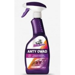 Spray atomiseur BRUMM 500ML Anti-insectes