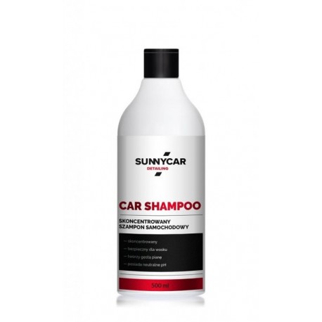 Sunnycar Detailing SHAMPOOING POUR VOITURE 500 ML