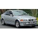 Clignotant avant gauche Blanc OE: 63136902769 BMW Série 3 (E46) de 1998 à 2001
