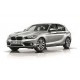 Cache dispositif d'Attelage arrière OE: 51127136093 BMW Série 1 5 Portes de 2007 à 2013