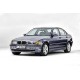 Poignée extérieure avant gauche Noir BMW Série 3 (E46) SDN/BREAK de 1998 à 2001